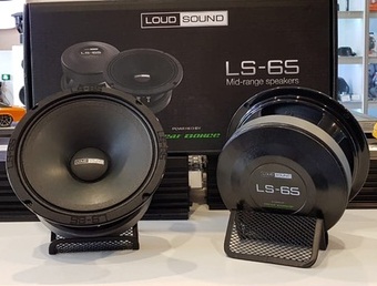 Акустическая система Alphard LS-65 LoudSound Alphard LS-65 LoudSound. Технические характеристики LS-65 LoudSound.