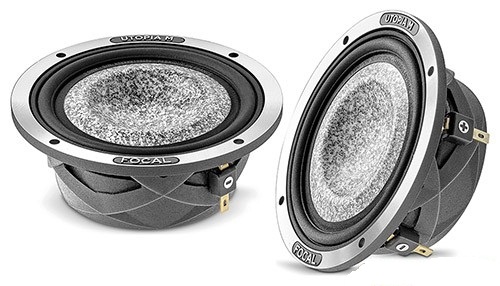 Focal Utopia M 3.5WM.   Utopia M 3.5WM.