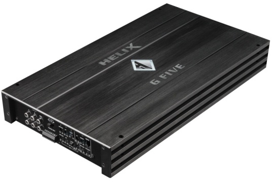 Helix G FIVE. Технические характеристики G FIVE.