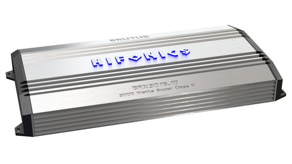 Hifonics BRX3016.1D. ����������� �������������� BRX3016.1D.