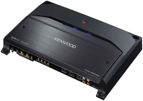 Kenwood KAC-9104D.   KAC-9104D.