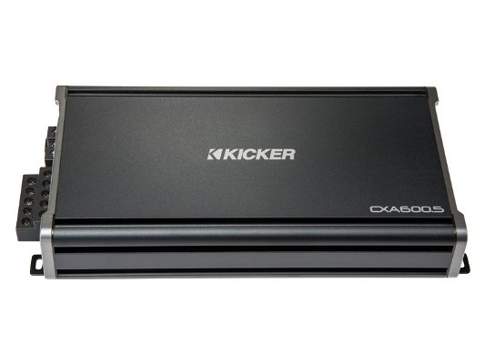 Kicker CXA600.5.   CXA600.5.