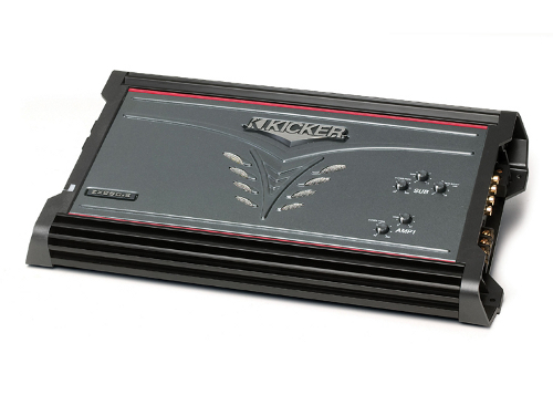 Kicker ZX850.2. Технические характеристики ZX850.2.