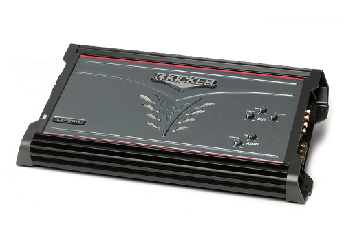 Kicker ZX850.4.   ZX850.4.