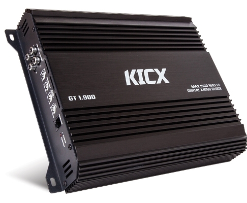 Kicx GT 1.900.   GT 1.900.