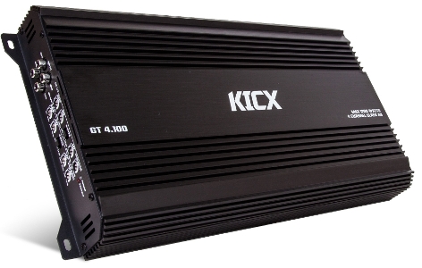 Kicx GT 4.100.   GT 4.100.