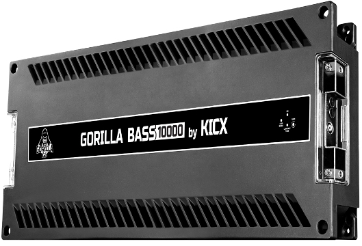Kicx Gorilla Bass by Kicx 10000.   Gorilla Bass by Kicx 10000.