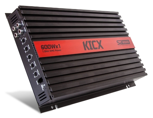 Kicx SP 600D.   SP 600D.