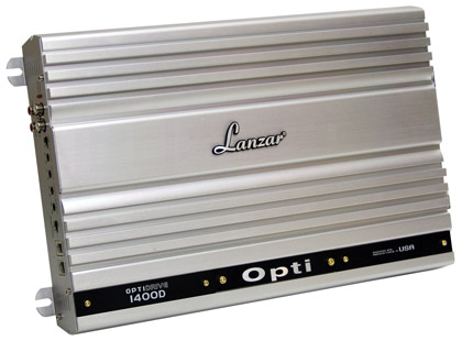 Lanzar OPTI-1400D.   OPTI-1400D.