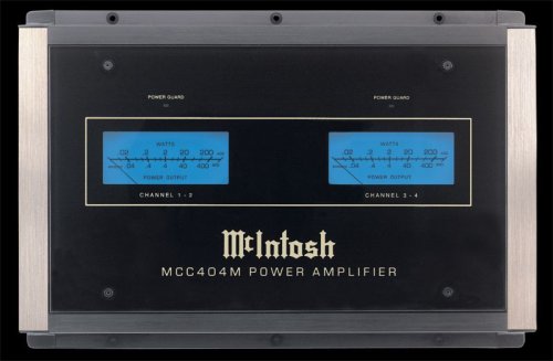 McIntosh MCC404M.   MCC404M.