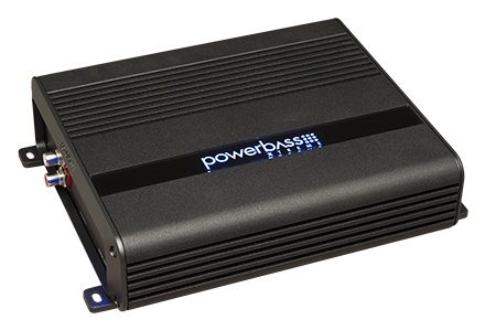 PowerBass XMA-600D.   XMA-600D.