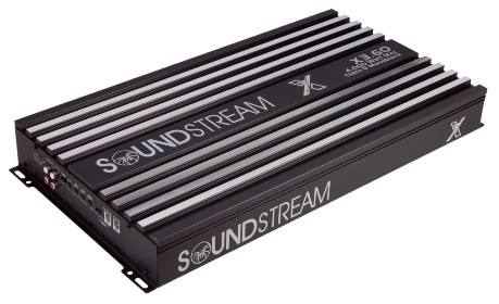 Soundstream X3.60.   X3.60.