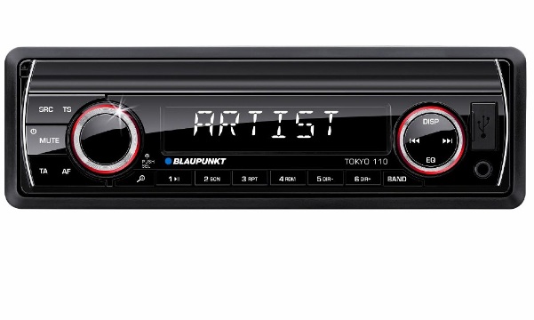Магнитола Blaupunkt MANCHESTER110   Магнитола Blaupunkt MANCHESTER110