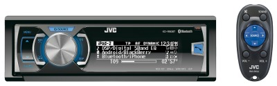   JVC KD-R90BT