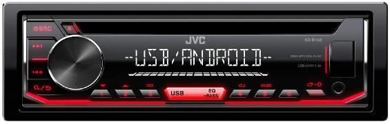   JVC KD-R492