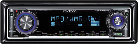   Kenwood KDC-MP5033