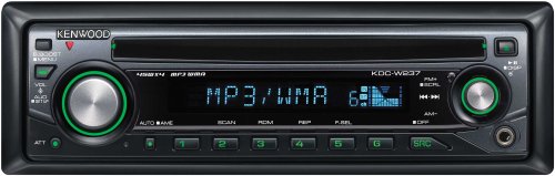 Магнитола Kenwood KDC-W237GY Магнитола Kenwood KDC-W237GY