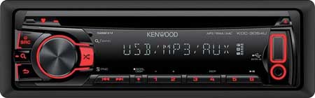   Kenwood KDC-3054URY