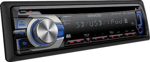   Kenwood KDC-4654SD