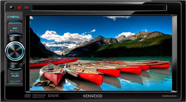   Kenwood DDX3055