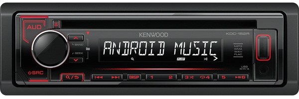   Kenwood KDC-152R