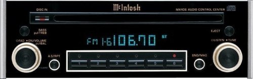   McIntosh MX406
