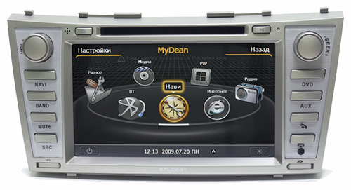   MyDean 1064 (Toyota Camry V40 -2011)