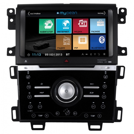 ��������� MyDean 3255 Ford Edge (2013-)