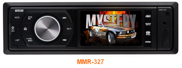   Mystery MMR-327