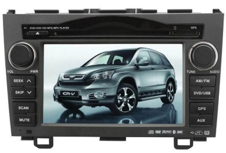 Магнитола Phantom DVM-1331G i6 (Honda CR-V 2011) Магнитола Phantom DVM-1331G i6 (Honda CR-V 2011)