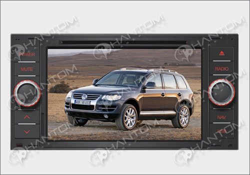   Phantom DVM-1900D i6 (VW Touareg 2009, Multivan)