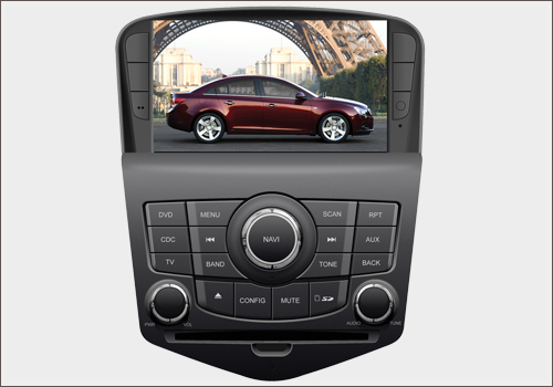  ��������� Phantom DVM-3710G i6 (Chevrolet Cruze)