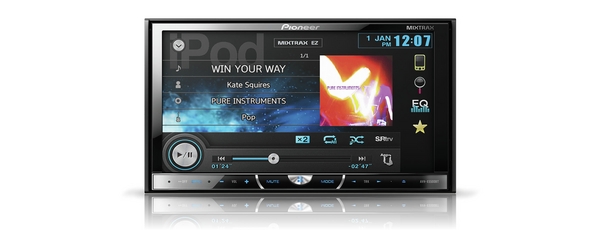   Pioneer AVH-X5600BT