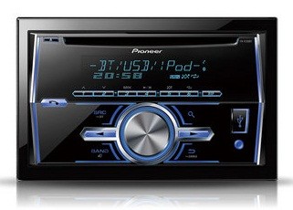   Pioneer FH-X755BT