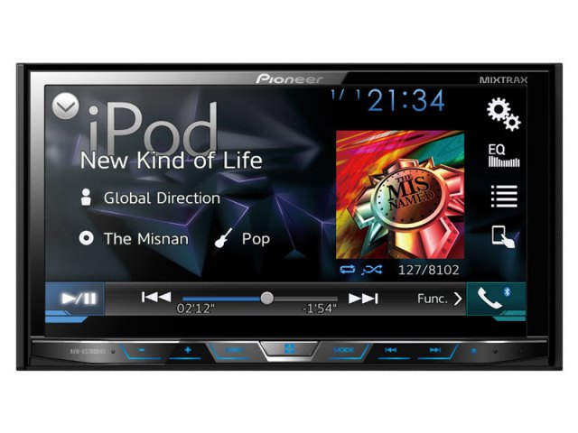   Pioneer AVH-X5750BT