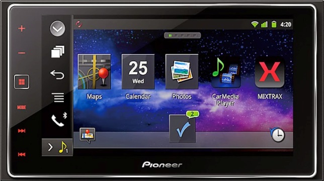   Pioneer SPH-DA130DAB