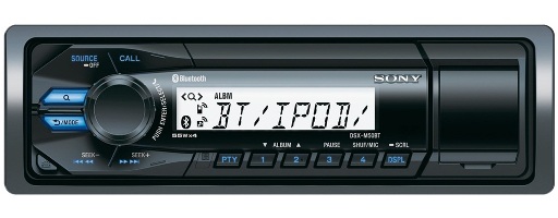 Магнитола Sony DSX-M50BT  Магнитола Sony DSX-M50BT