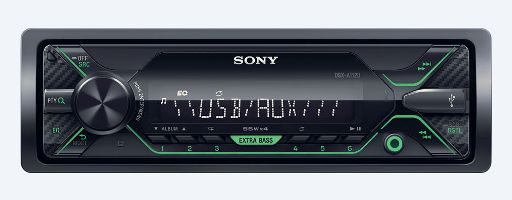   Sony DSX-A112U