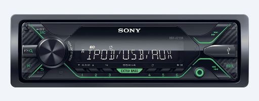   Sony DSX-A212UI
