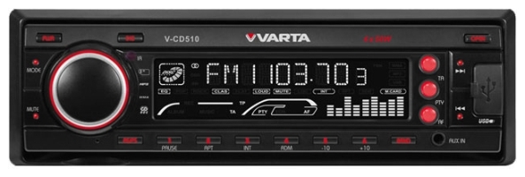   Varta V-CD510