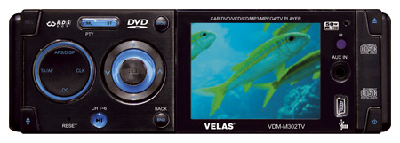   Velas VDM-M302TV