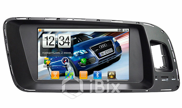  ��������� iBix Audi Q5