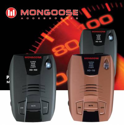  Mongoose HD-110 ST