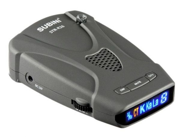 Антирадары Subini STR-R23 Антирадары Subini STR-R23