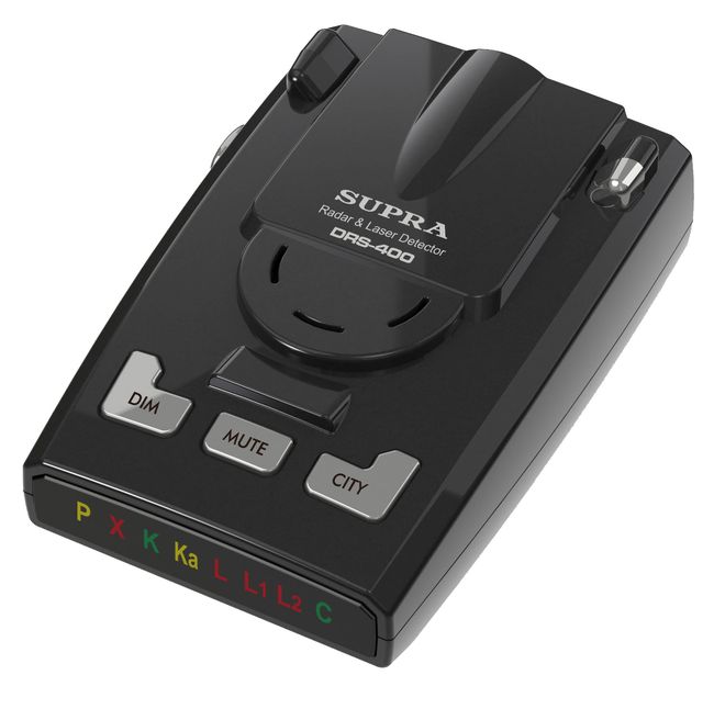 Антирадары Supra DRS-400 Антирадары Supra DRS-400