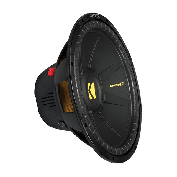 Автомобильный сабвуфер Kicker CWD122 Автомобильный сабвуфер Kicker CWD122