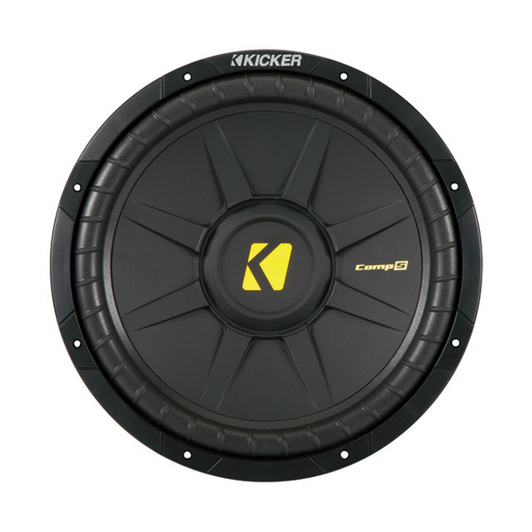 Автомобильный сабвуфер Kicker CWS104 Автомобильный сабвуфер Kicker CWS104