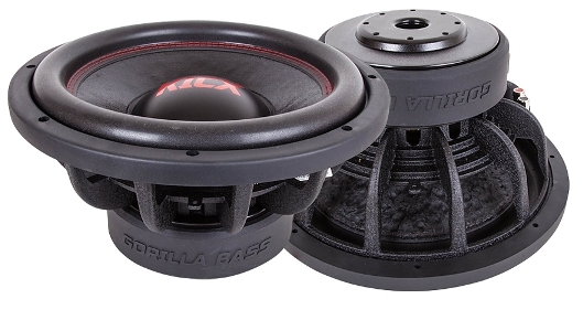 ������������� �������� Kicx Gorilla Bass E12