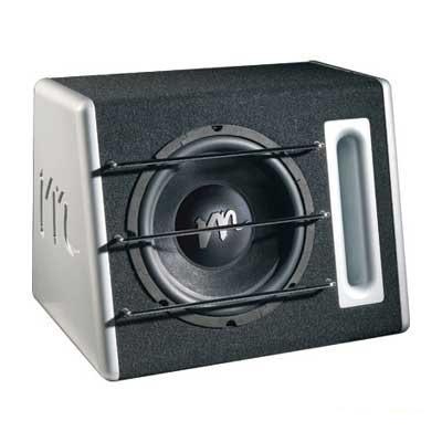 Автомобильный сабвуфер Macrom M3E.10V Автомобильный сабвуфер Macrom M3E.10V